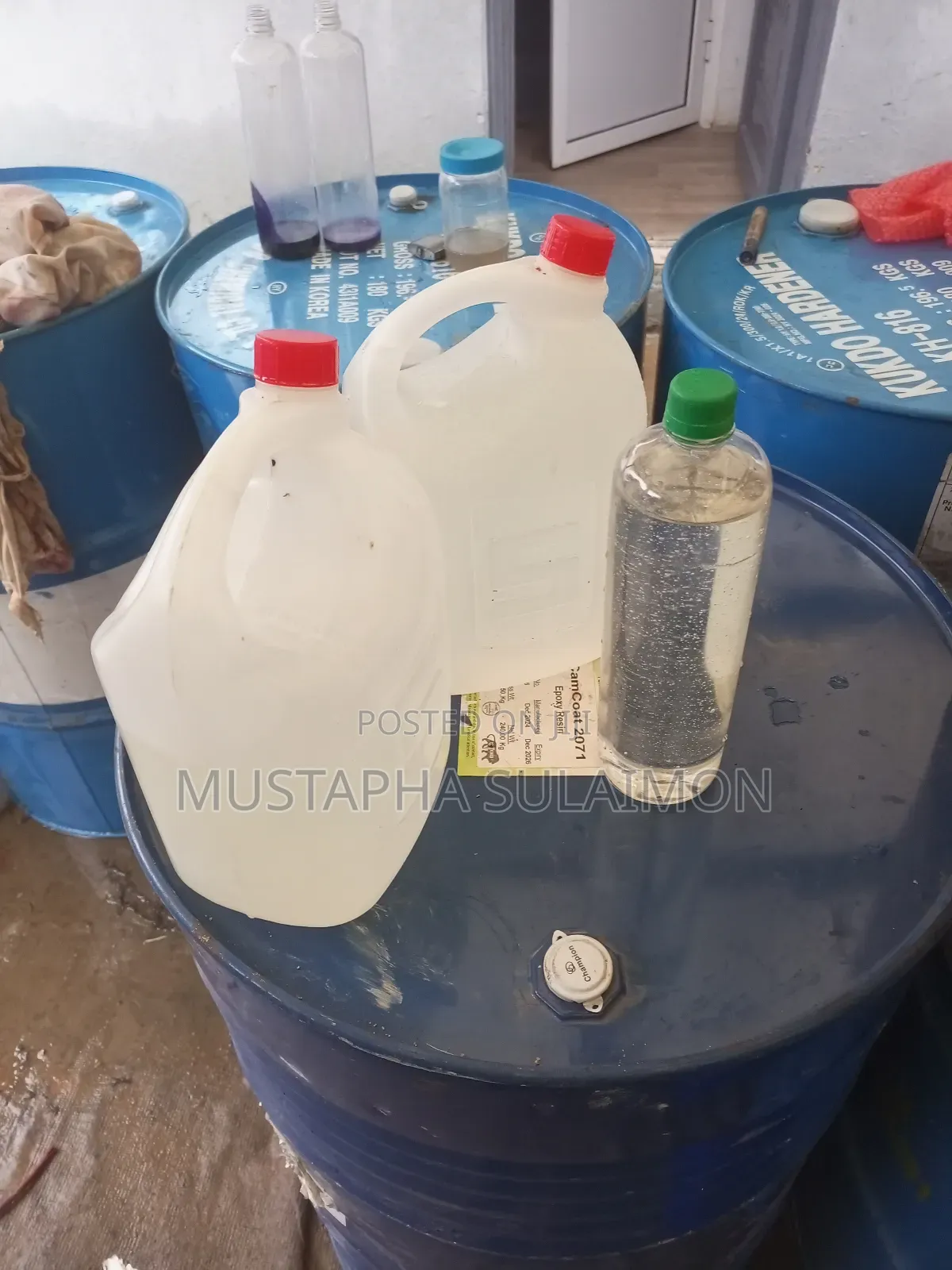 Epoxy Resin