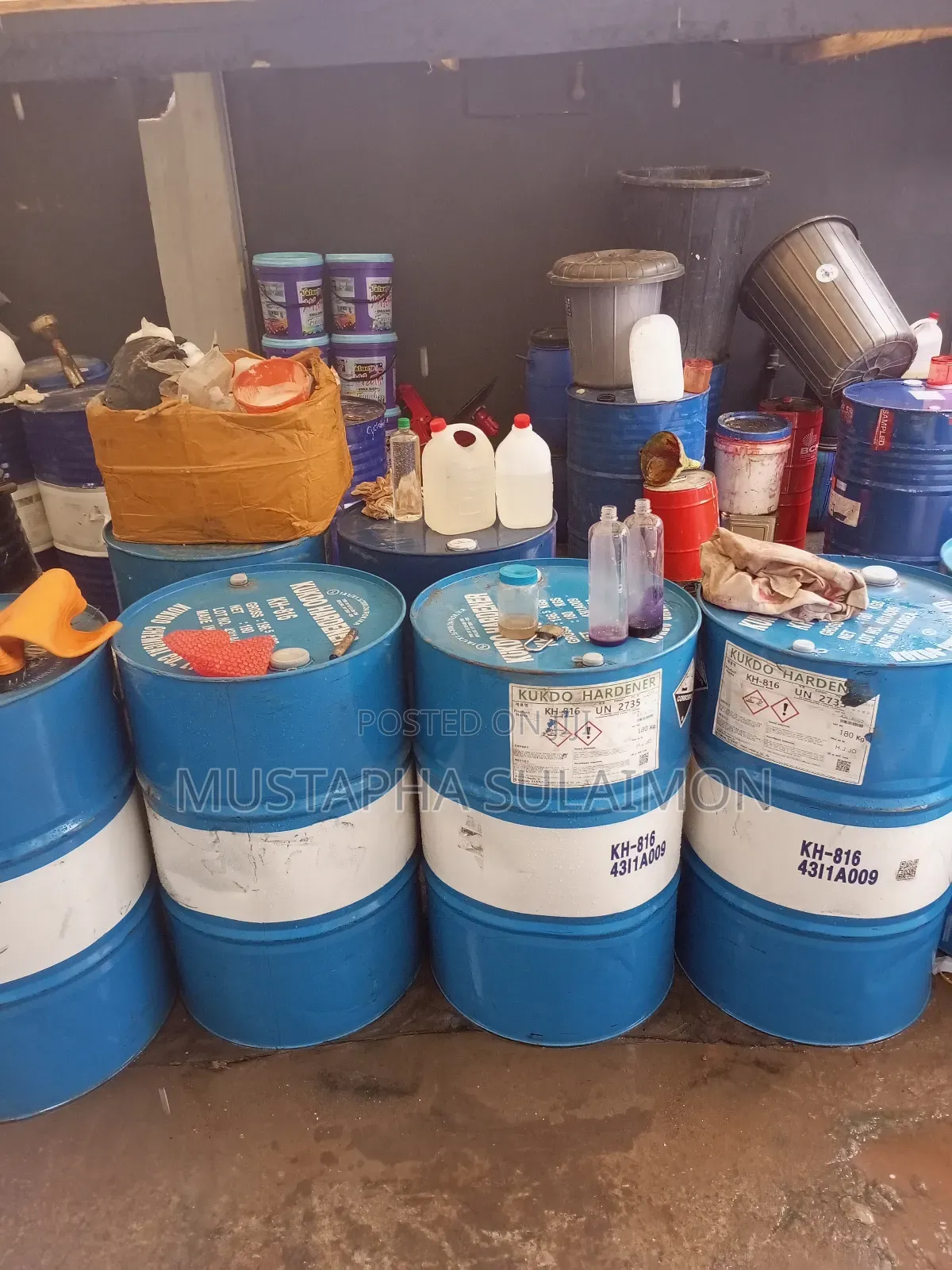 Epoxy Resin