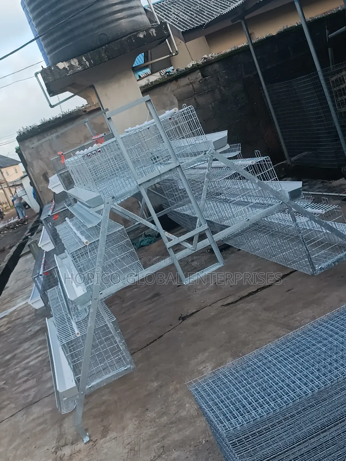 Hot Deep Imported Cage 