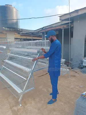 Hot Deep Imported Cage 