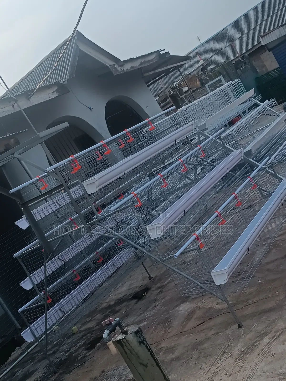 Hot Deep Imported Cage 
