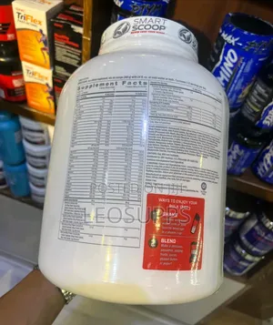 GNC Pro Bulk 1340
