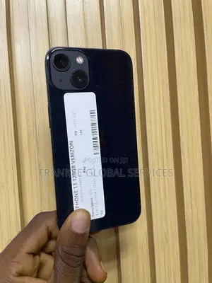Apple iPhone 13 128 GB Black