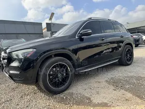 Mercedes-Benz GLE-Class GLE 350 4MATIC 2020 Black