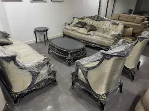 Best Seller for Turkish Royal and Luxury Sofas