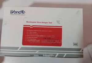 Monkeypox Rapid Test Kit