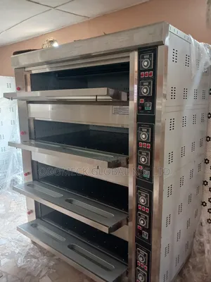 Photo - Bakery Machineries