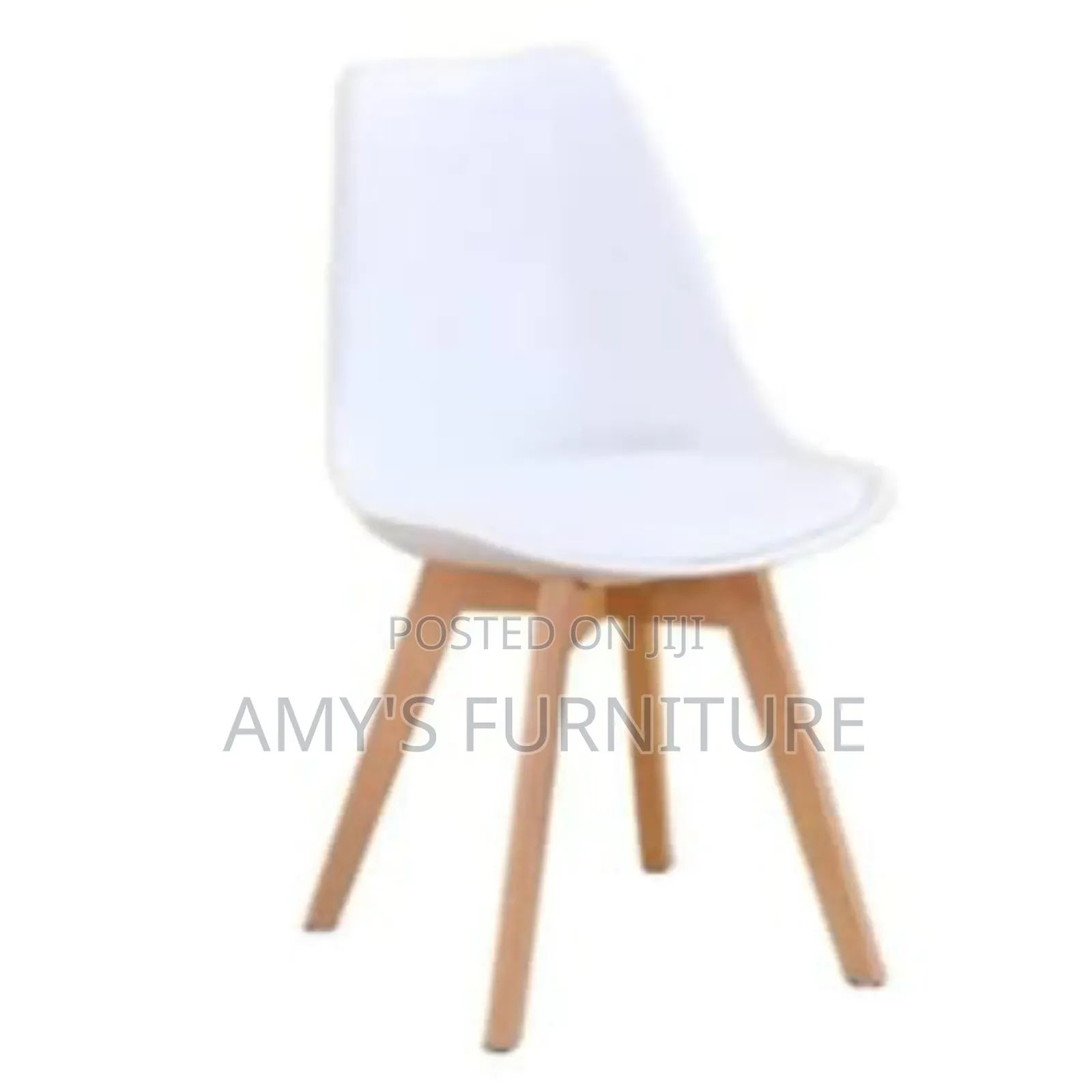 Modern Dining Chair -1 Pie