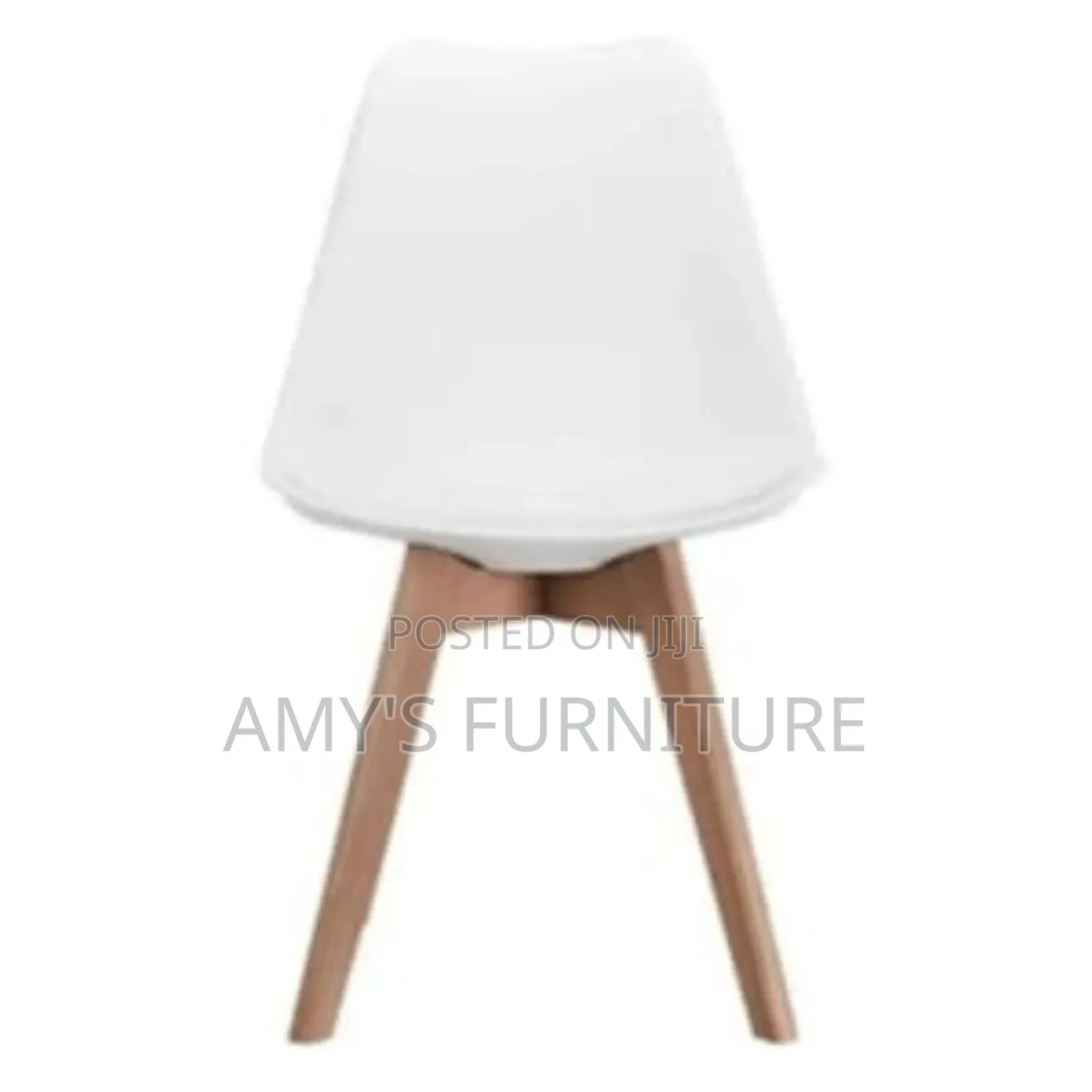 Modern Dining Chair -1 Pie