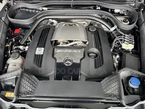 New Mercedes-Benz G-Class 2025 Black