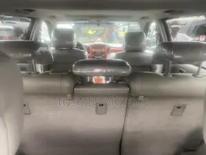 Toyota Highlander Limited V6 2007 Blue