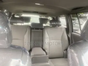 Toyota Highlander Limited V6 2007 Blue