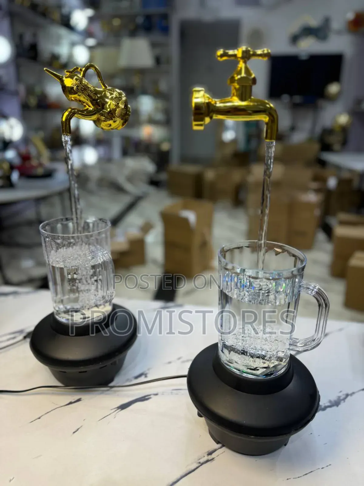 Decorative Magic Tap