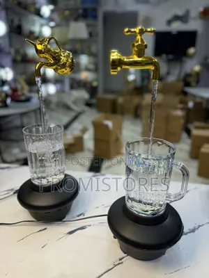 Decorative Magic Tap