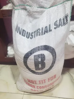 Industrial Salt