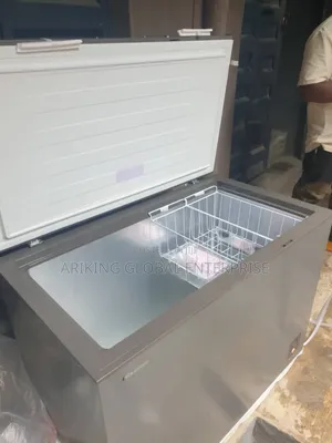 Quality 297literschest Freezer Fc 390sh, Hisense
