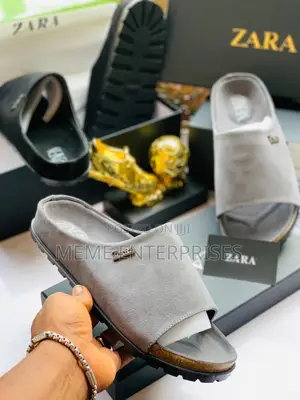 Zara Men Palm (Ash).