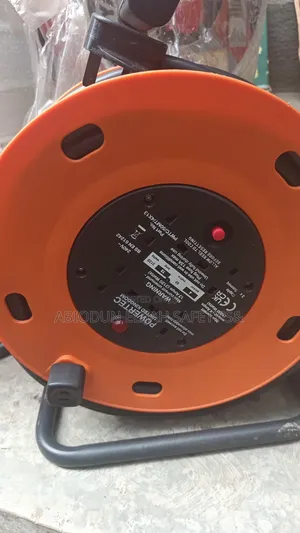 Original Quality Extension Cable Reel Copper Wire 2.5mm/50m