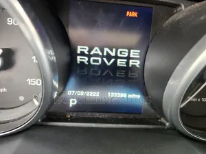 Land Rover Range Rover Evoque Pure Plus AWD 2013 White