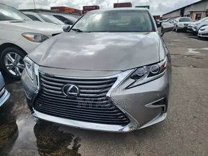 Lexus ES 350 FWD 2015 Beige