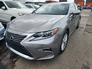 Lexus ES 2014 Beige