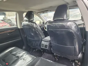 Lexus ES 2014 Beige