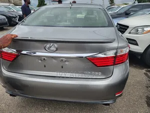 Lexus ES 2014 Beige