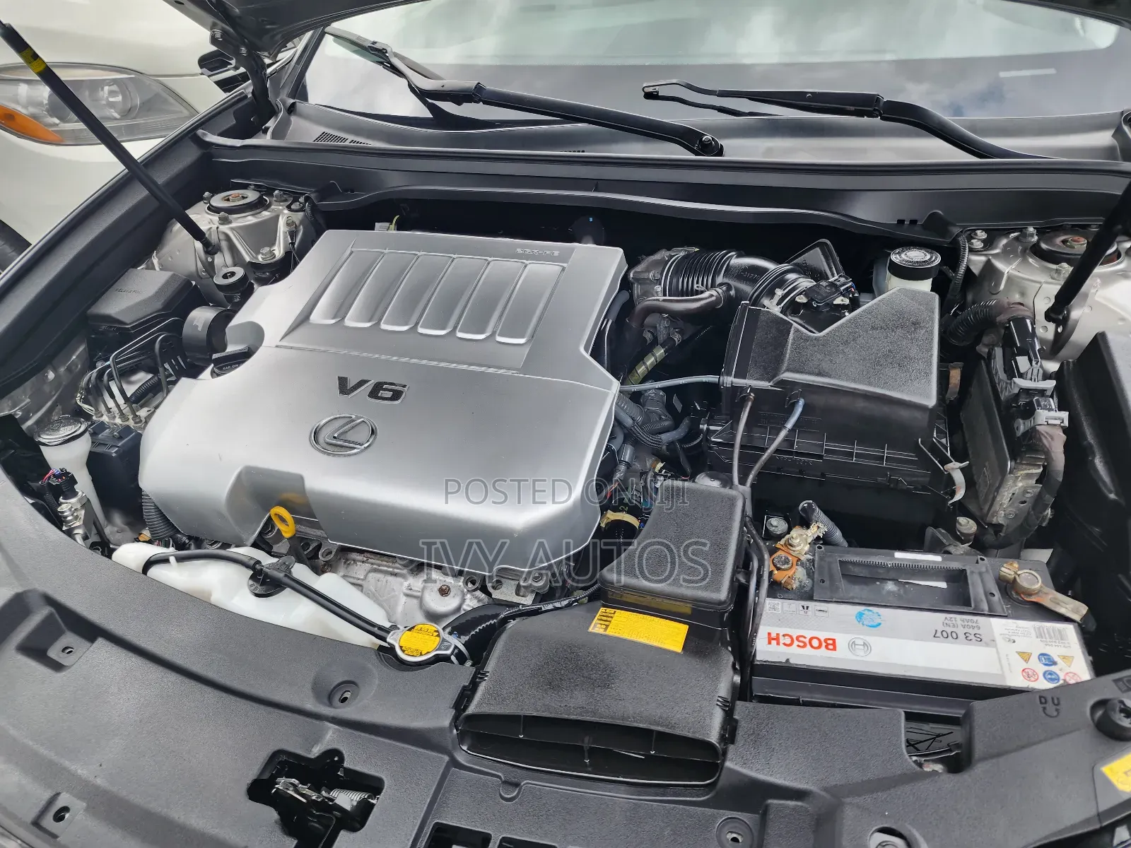 Lexus ES 2014 Beige
