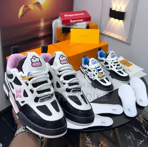 Luxury Louise Vuitton Sneakers