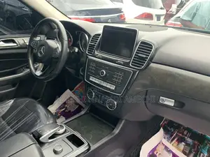 Mercedes-Benz GLE-Class GLE 350 2017 Black
