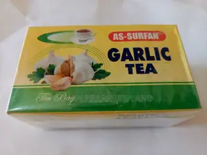 Garlic Tea