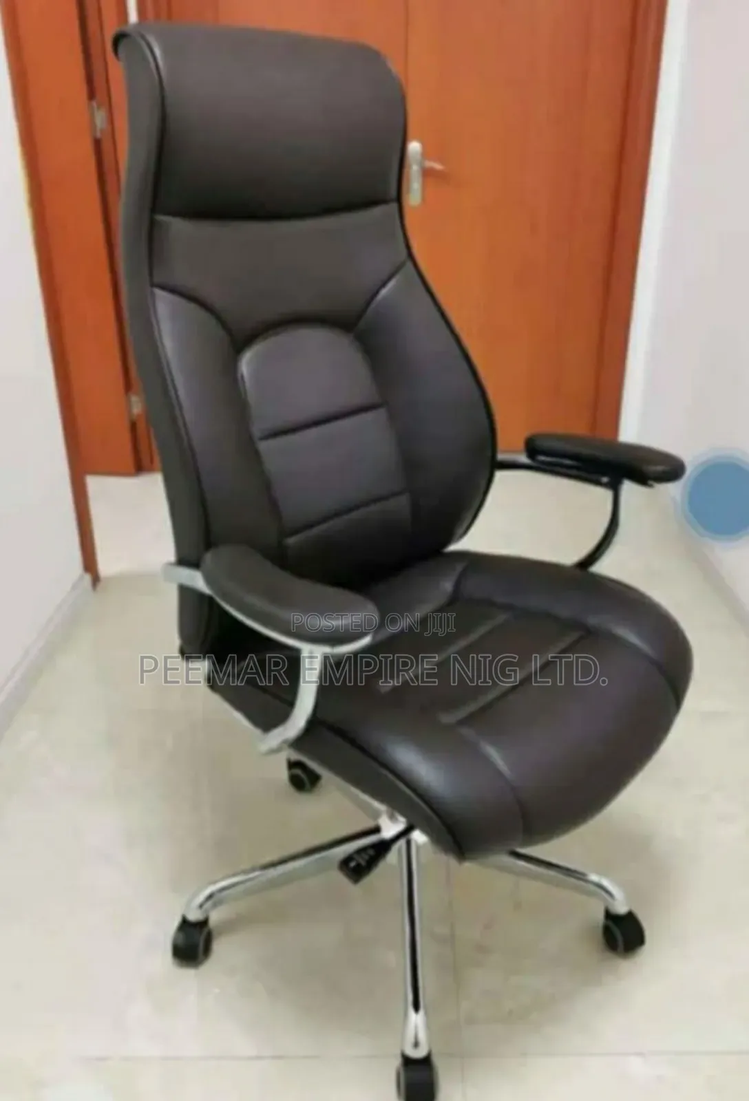 Exclusive Executive Classic Imported Office Chair