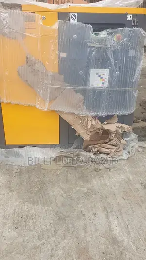 Screw Air Compressor.