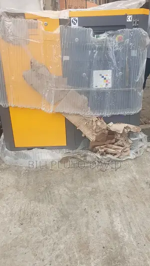 Screw Air Compressor.