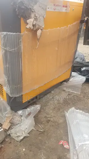 Screw Air Compressor.
