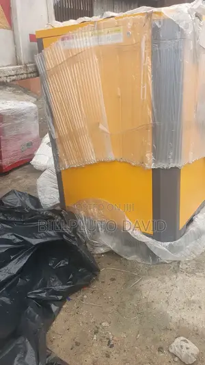 Screw Air Compressor.