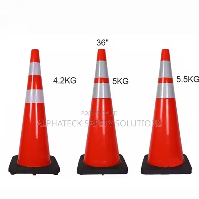 Safety Conez