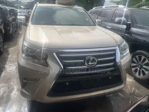 Photo - Lexus GX 460 Premium 2013 Gold