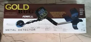 Metal Gold Detector