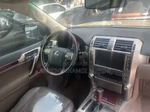 Lexus GX 460 Premium 2013 Gold