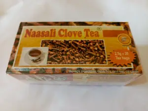 Clove Tea Purely Natural