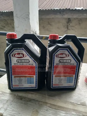 Premium Water Soluble Cutting Oil
