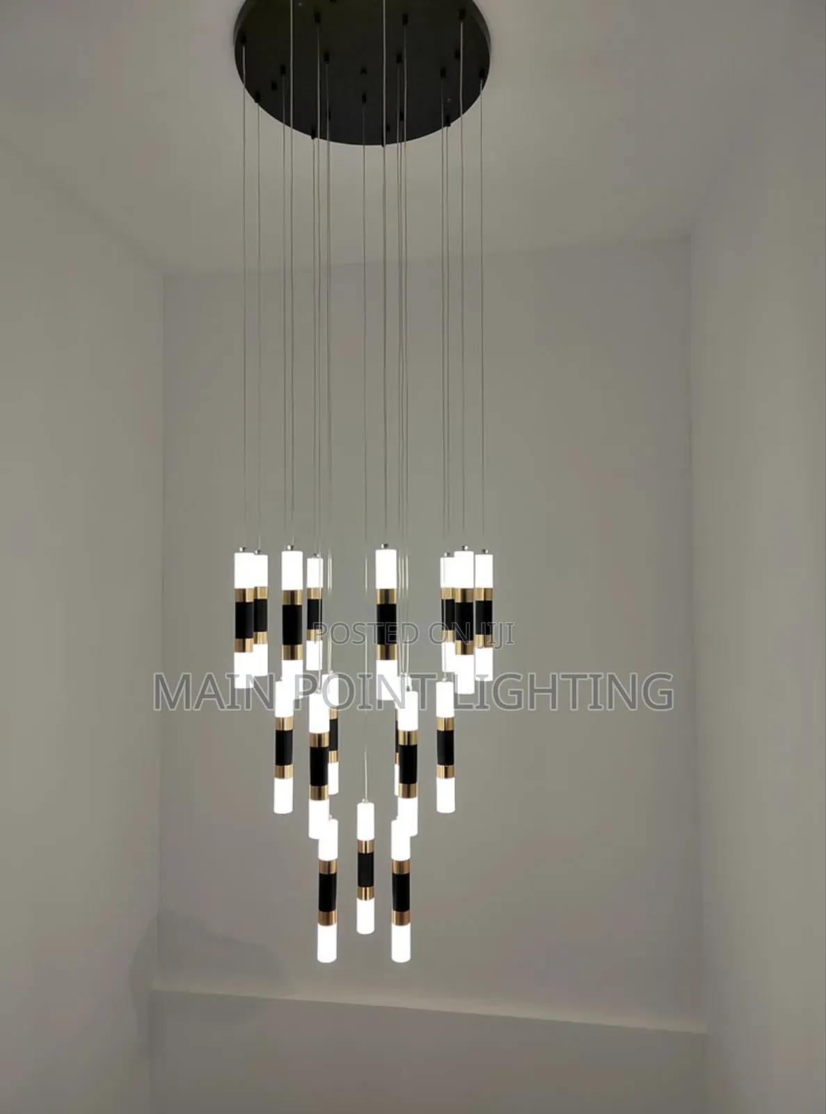 Nordic Staircase Light