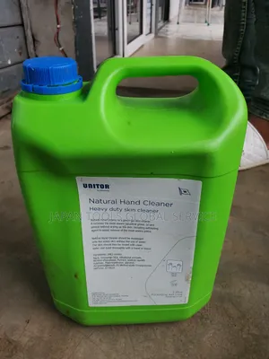 Unitor Natural Hand Cleaner