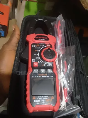 1000a Habotest Digital Clamp