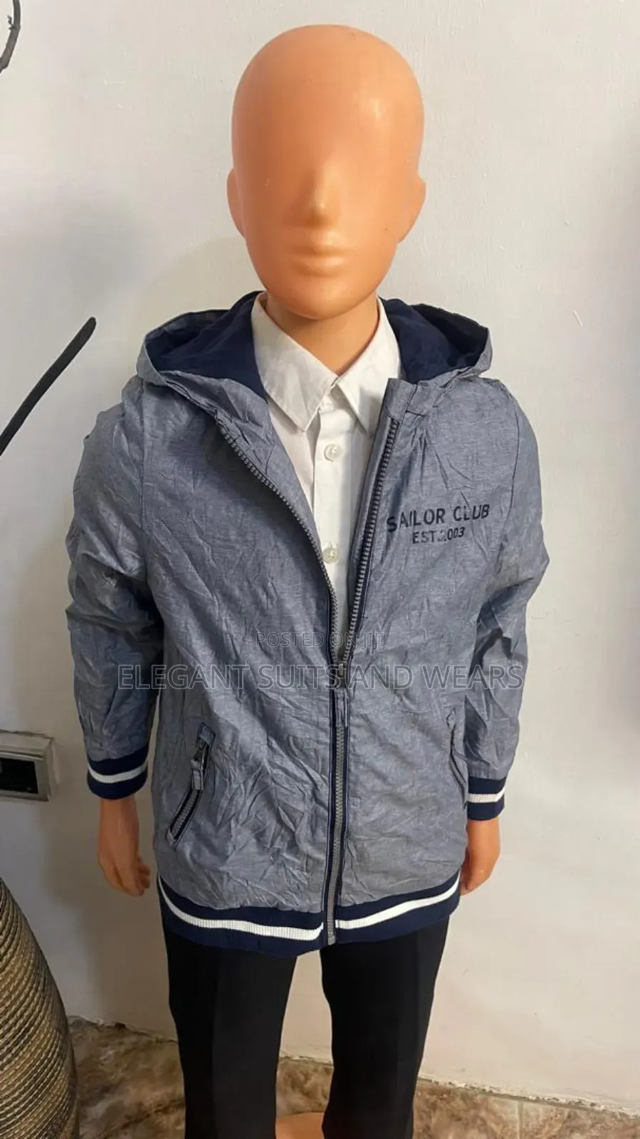 Winter Jacket