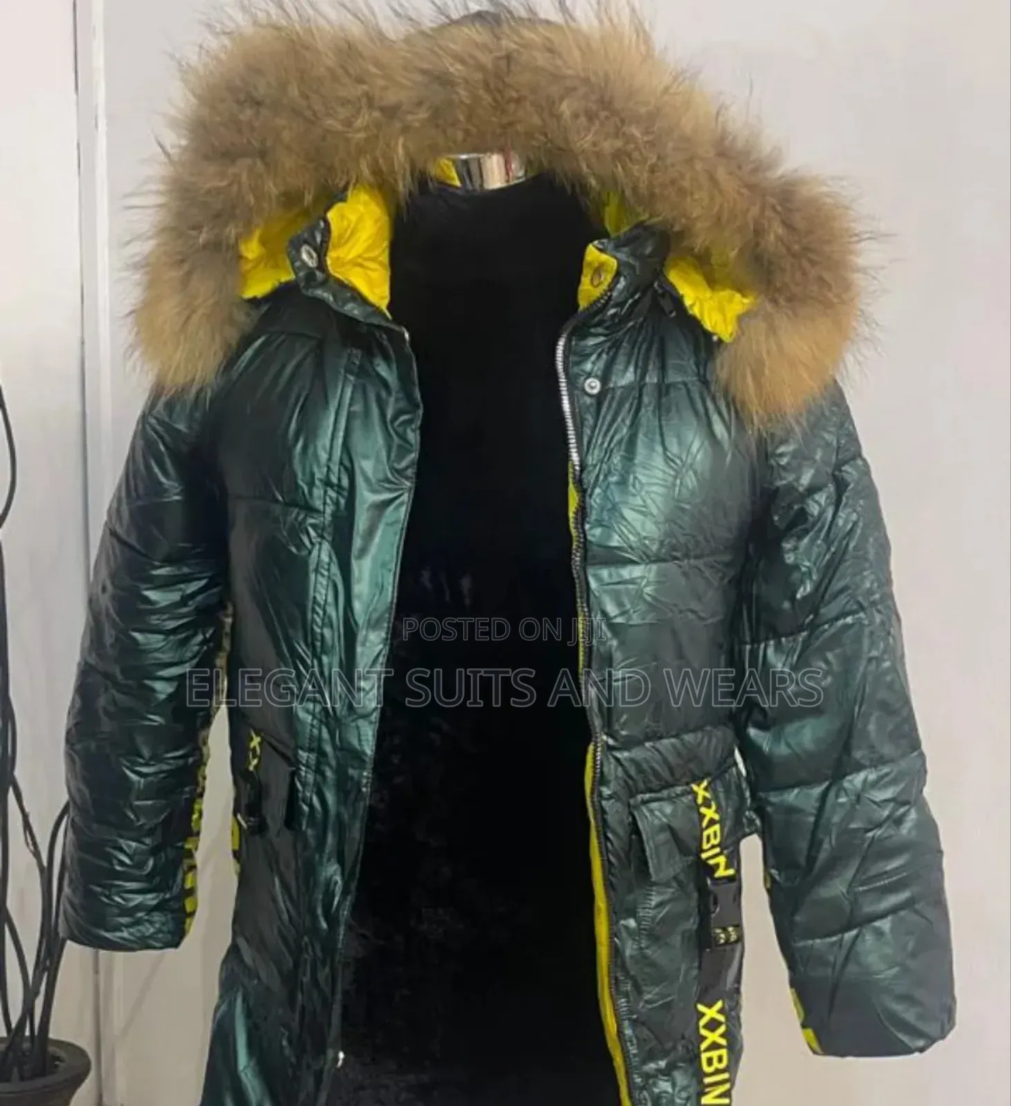 Winter Jacket