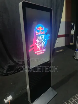 Digital Advert Screen Display