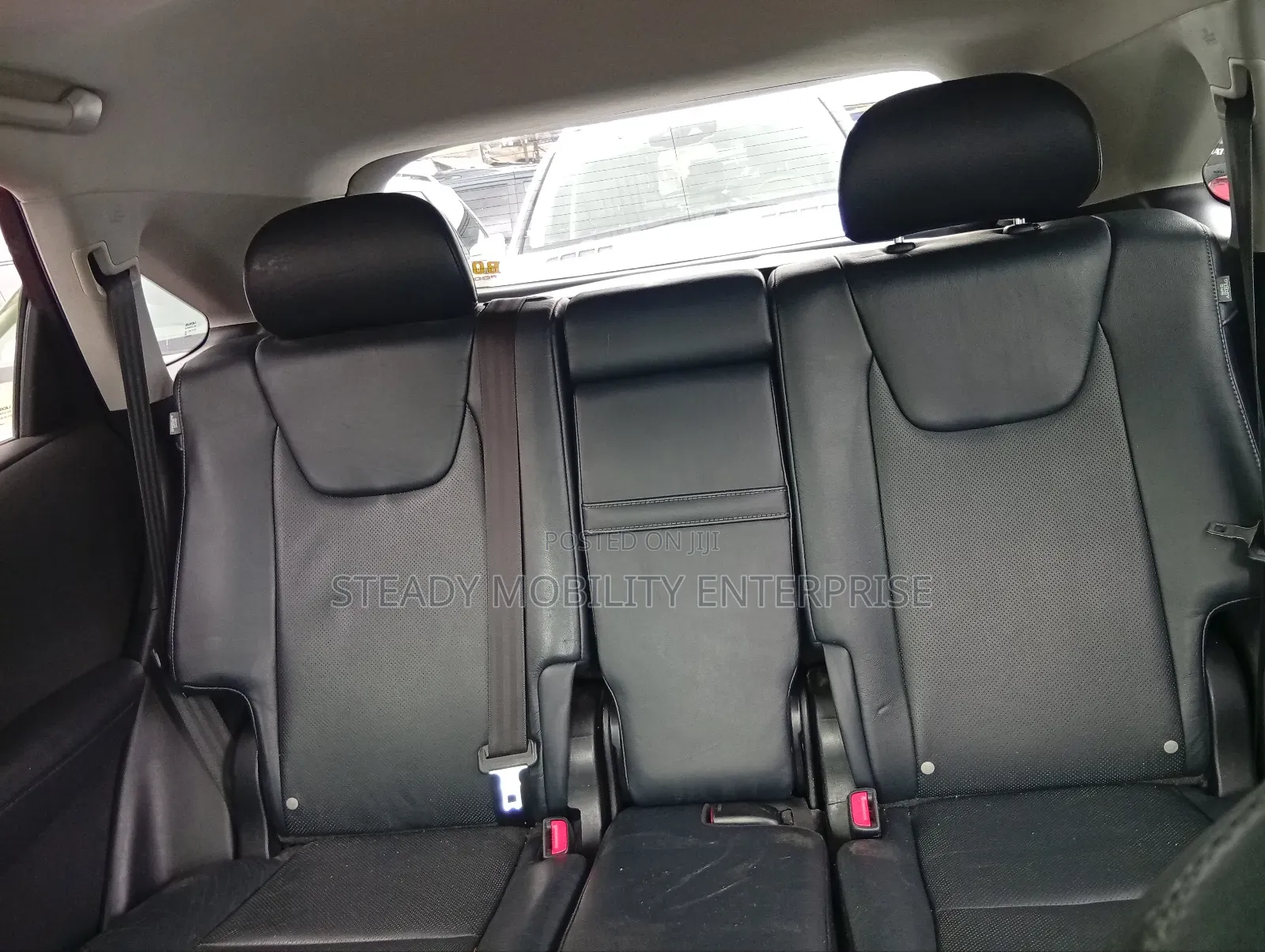 Lexus RX 2013 Brown