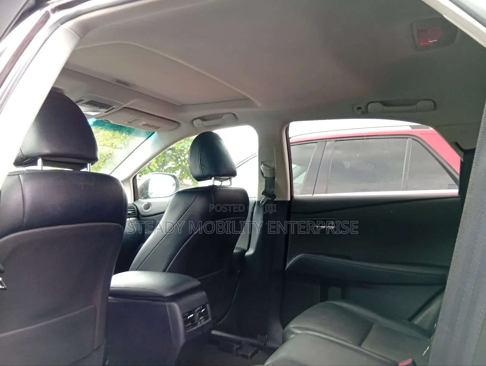 Lexus RX 2013 Brown